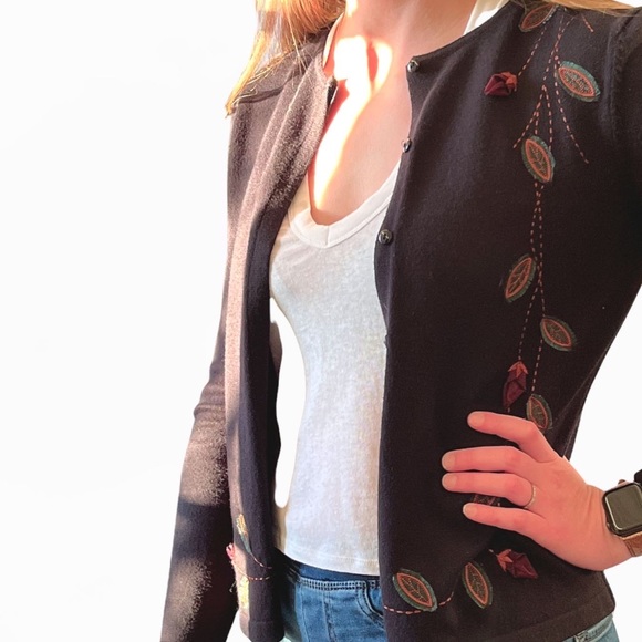 Vintage Cardigan - Picture 2 of 6